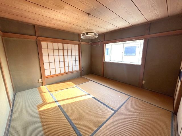 入間市東藤沢7丁目の和室