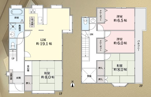 入間市東藤沢7丁目