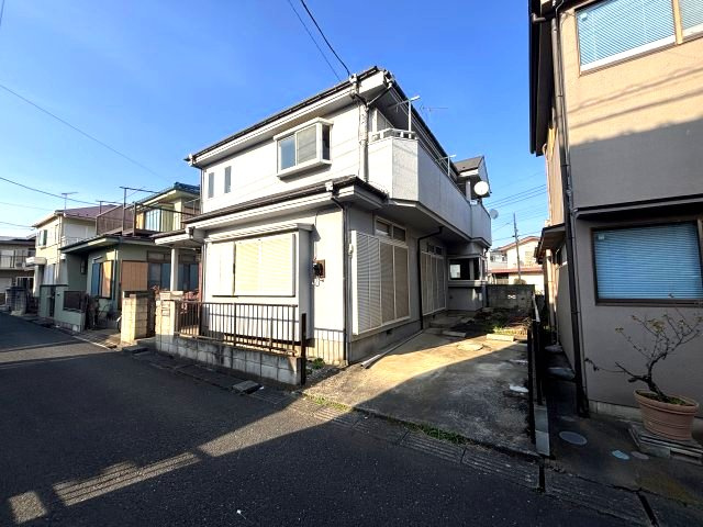入間市東藤沢7丁目