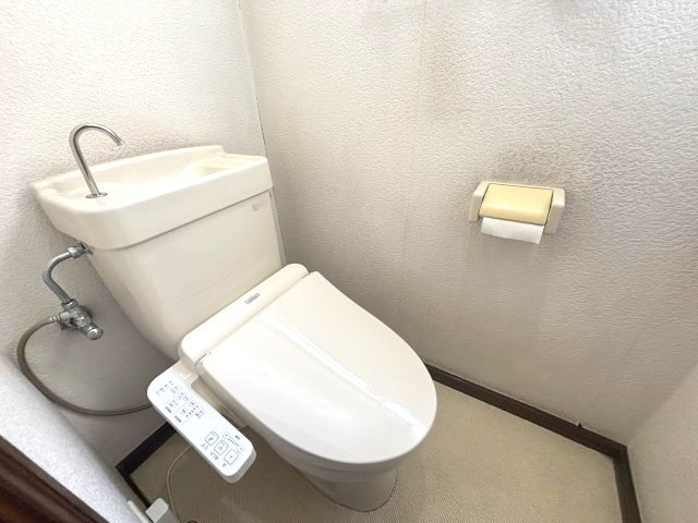 入間市東藤沢7丁目のトイレ