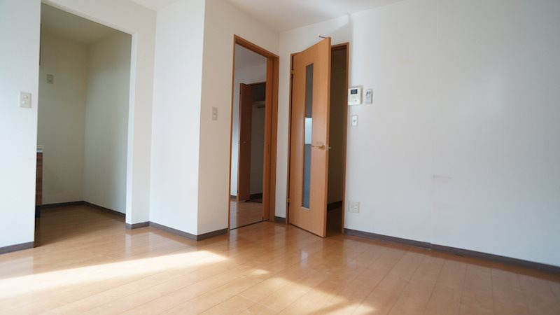 ベル・フルールの居間・リビング