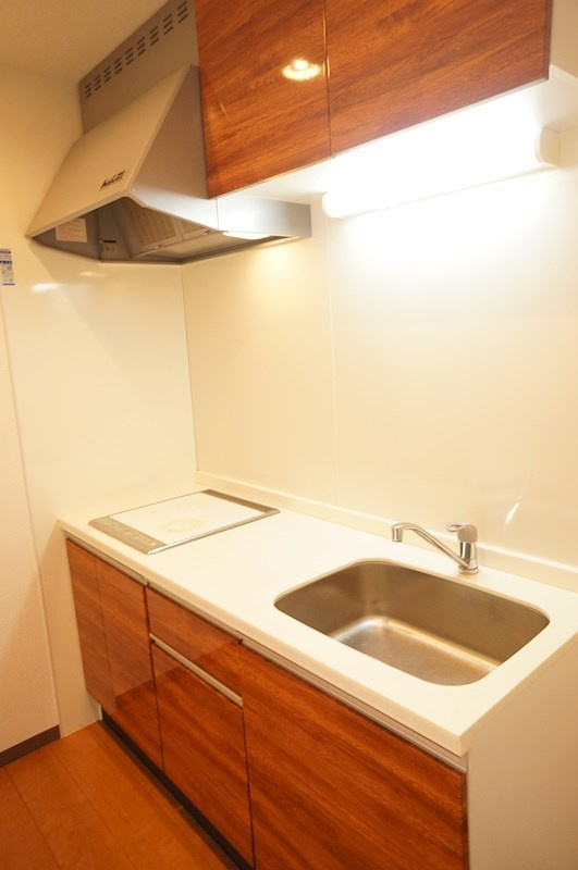 ベル・フルールのキッチン