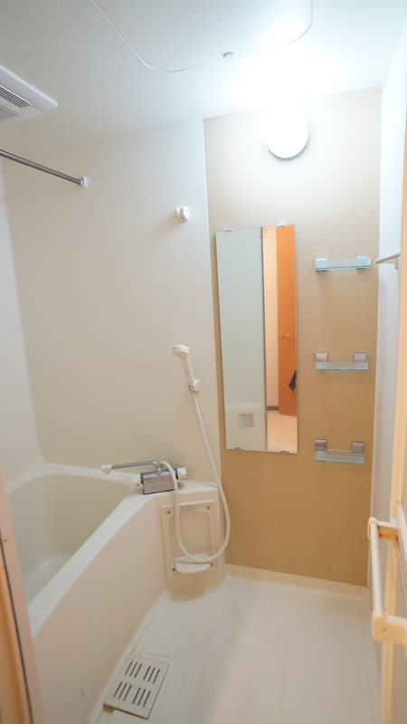 ベル・フルールの浴室