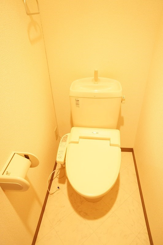 ベル・フルールのトイレ