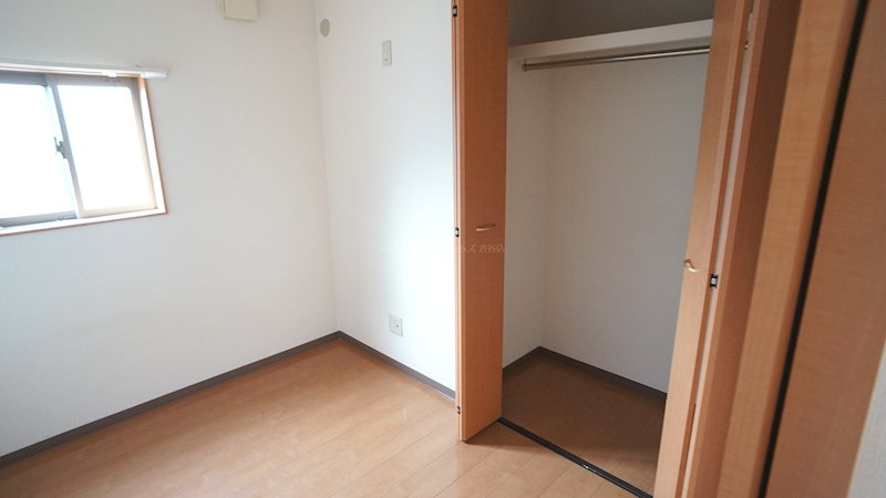 ベル・フルールの洋室