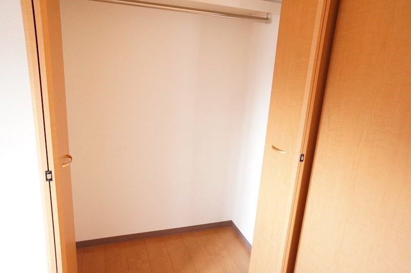 ベル・フルールの収納