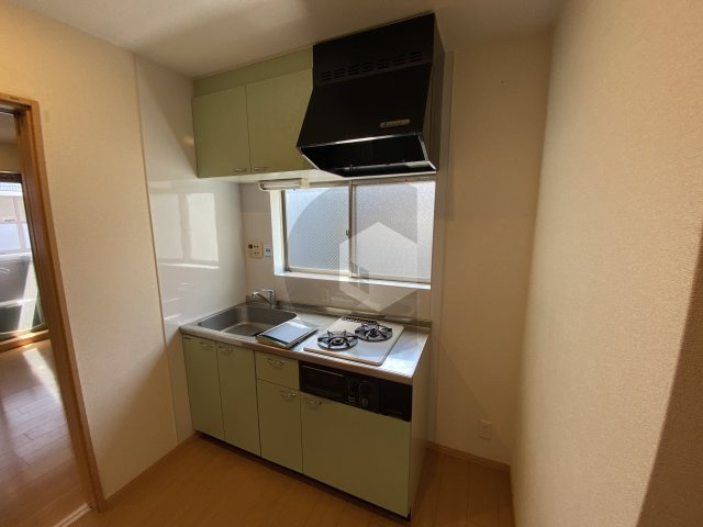ジュネス内介のキッチン