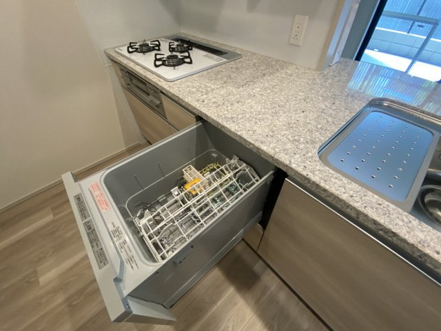 パークシュロス芦屋の設備