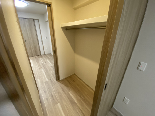 パークシュロス芦屋の収納