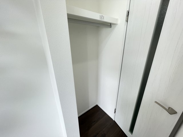 セントラルヒルズ横浜山手の収納
