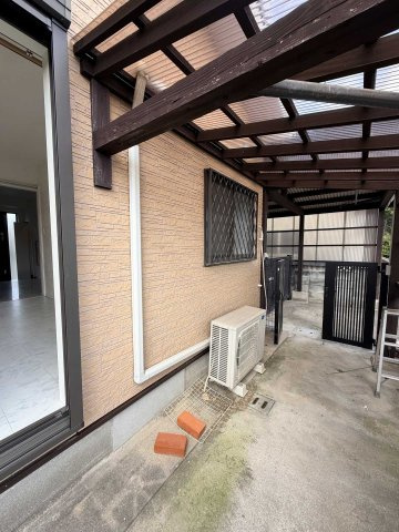 折尾2丁目貸家のその他|屋根つき