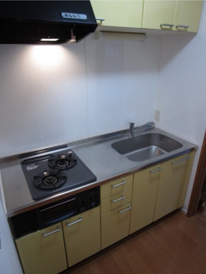 【キッチン】 | カーサステラ