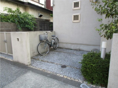 【駐車場】 | カーサステラ