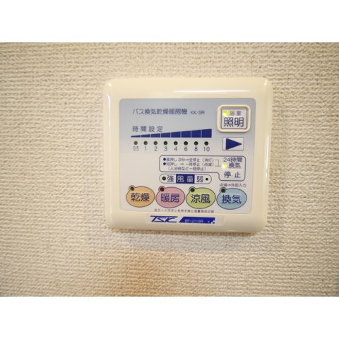 アンプルール フェール 上福岡Ⅱの設備