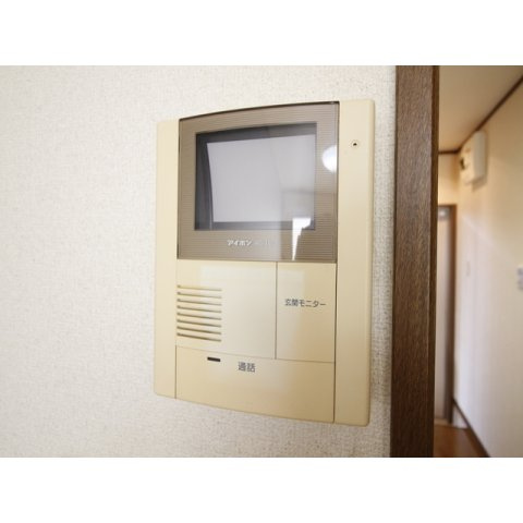 アンプルール フェール 上福岡Ⅱのセキュリティ