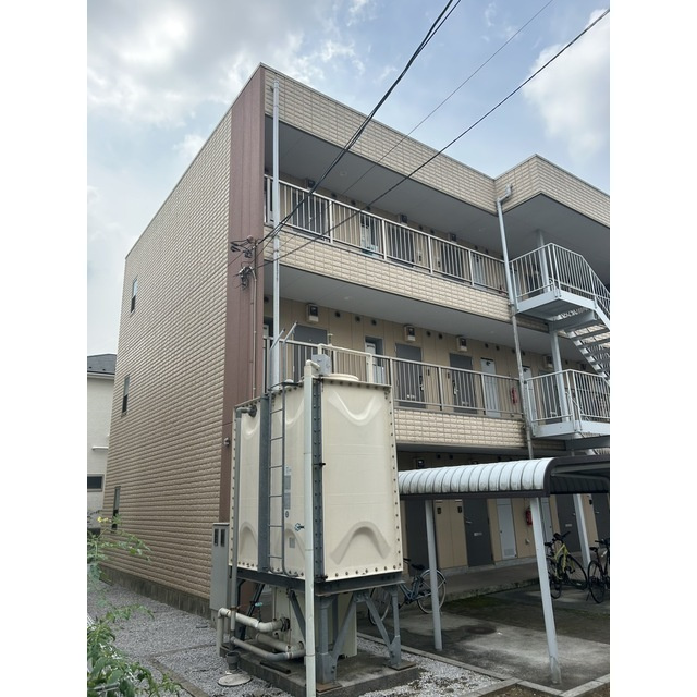 アンプルール フェール 上福岡Ⅱの外観