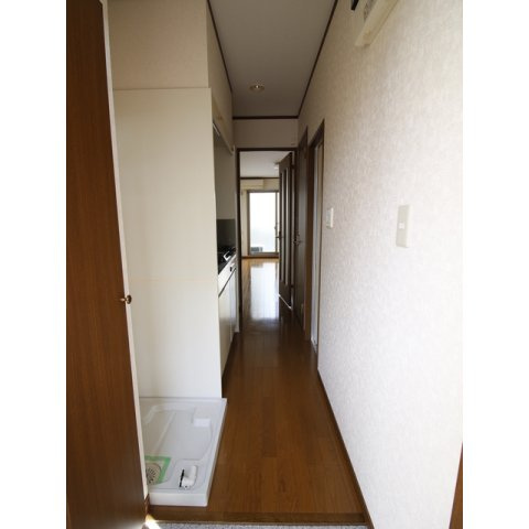 アンプルール フェール 上福岡Ⅱの玄関