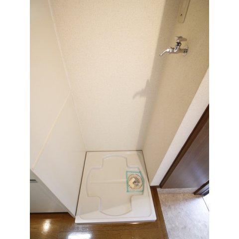 アンプルール フェール 上福岡Ⅱの洗面所