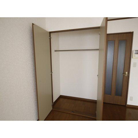 アンプルール フェール 上福岡Ⅱの収納