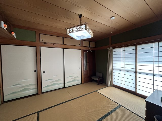 阿南市柳島町南高川原中古戸建の和室