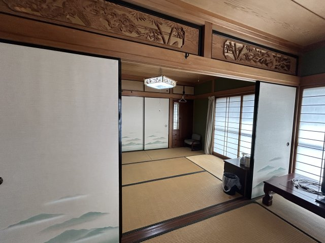阿南市柳島町南高川原中古戸建の和室