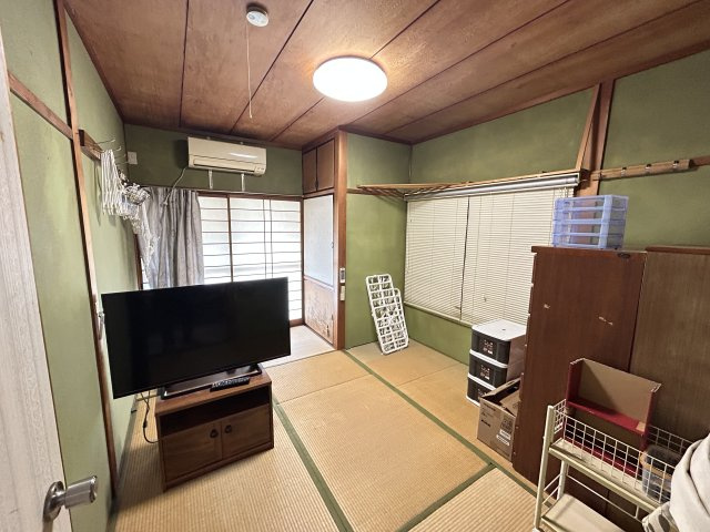 阿南市柳島町南高川原中古戸建の和室