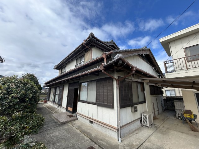 阿南市柳島町南高川原中古戸建
