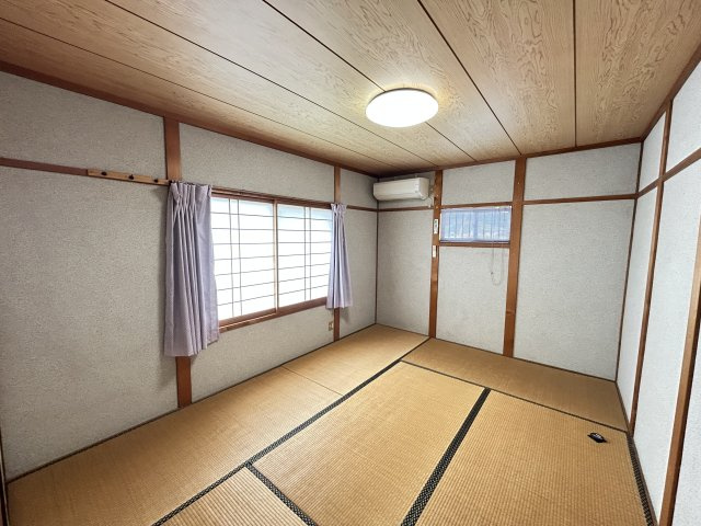 阿南市柳島町南高川原中古戸建の和室