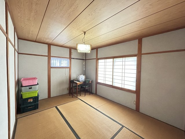 阿南市柳島町南高川原中古戸建の和室