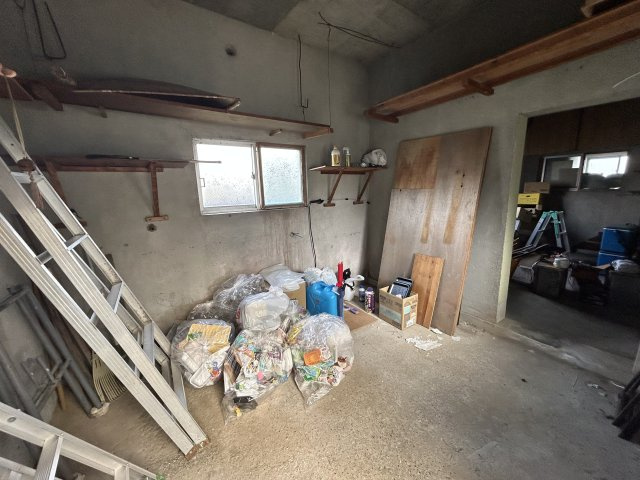 阿南市柳島町南高川原中古戸建の内装
