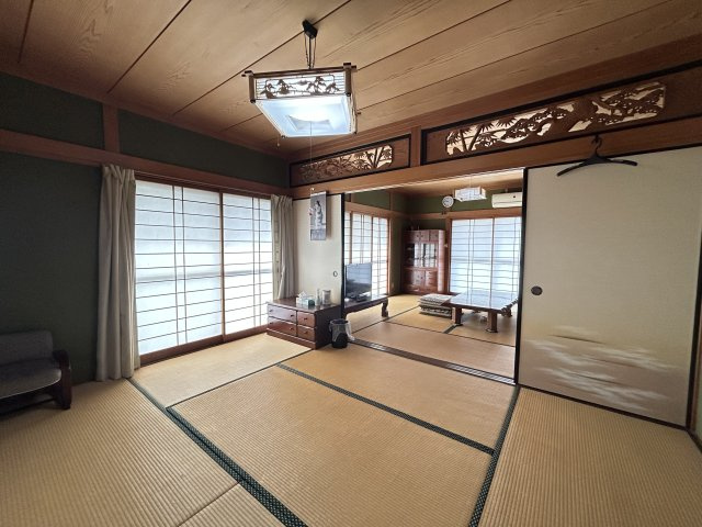 阿南市柳島町南高川原中古戸建の和室