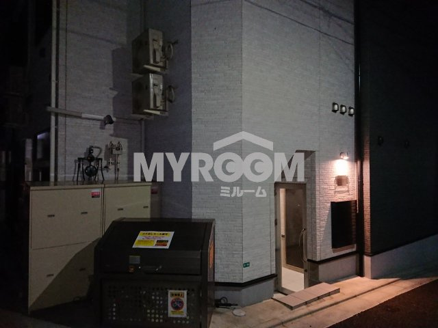 フィリップ東中野のその他共用部分|共用部分☆