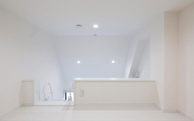 フィリップ東中野の寝室|寝室にも収納にも使える便利なロフト付きのお部屋です☆（同一仕様写真）