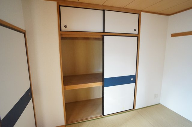 アムール逆瀬川の収納