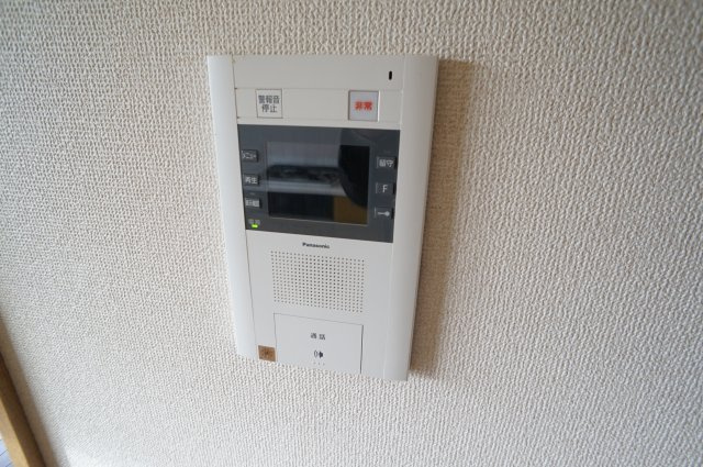 アムール逆瀬川のセキュリティ