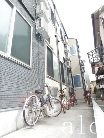 大原テラスのその他共用部分|共用スペースです