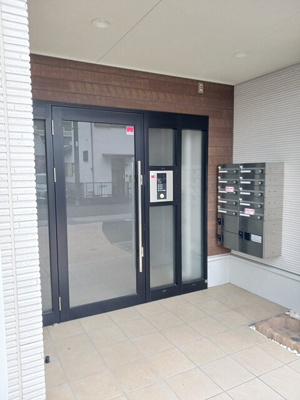 【エントランス】 | カメリア