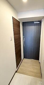 【玄関】 | ＧＥＮＯＶＩＡお花茶屋Ⅱｓｋｙｇａｒｄｅｎ | ※他のお部屋のお写真です。 