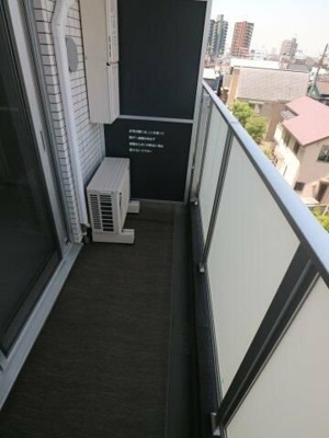 【バルコニー】 | ＧＥＮＯＶＩＡお花茶屋Ⅱｓｋｙｇａｒｄｅｎ