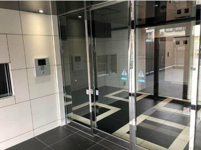 【エントランス】 | ＧＥＮＯＶＩＡお花茶屋Ⅱｓｋｙｇａｒｄｅｎ