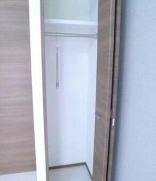 【収納】 | ＧＥＮＯＶＩＡお花茶屋Ⅱｓｋｙｇａｒｄｅｎ | ※他のお部屋のお写真です。 