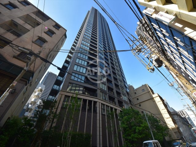 プラウドタワー北浜