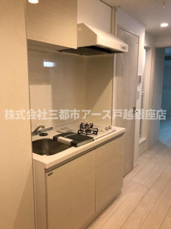 【キッチン】 | ミハス西小山 | ミハス西小山