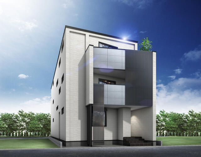 アーベインテラス南千住の地図