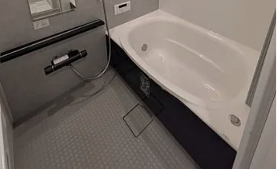 アーベインテラス南千住の浴室