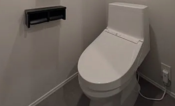 アーベインテラス南千住のトイレ