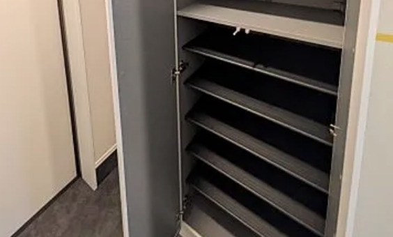 アーベインテラス南千住の収納