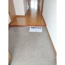 デイグラン千里の玄関