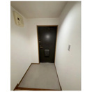 デイグラン千里の玄関