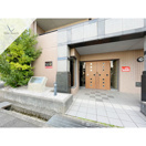 デイグラン千里のエントランス